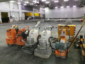 郑州思念食品厂旧地坪改造纪实 揭秘老师傅的专业施工全流程