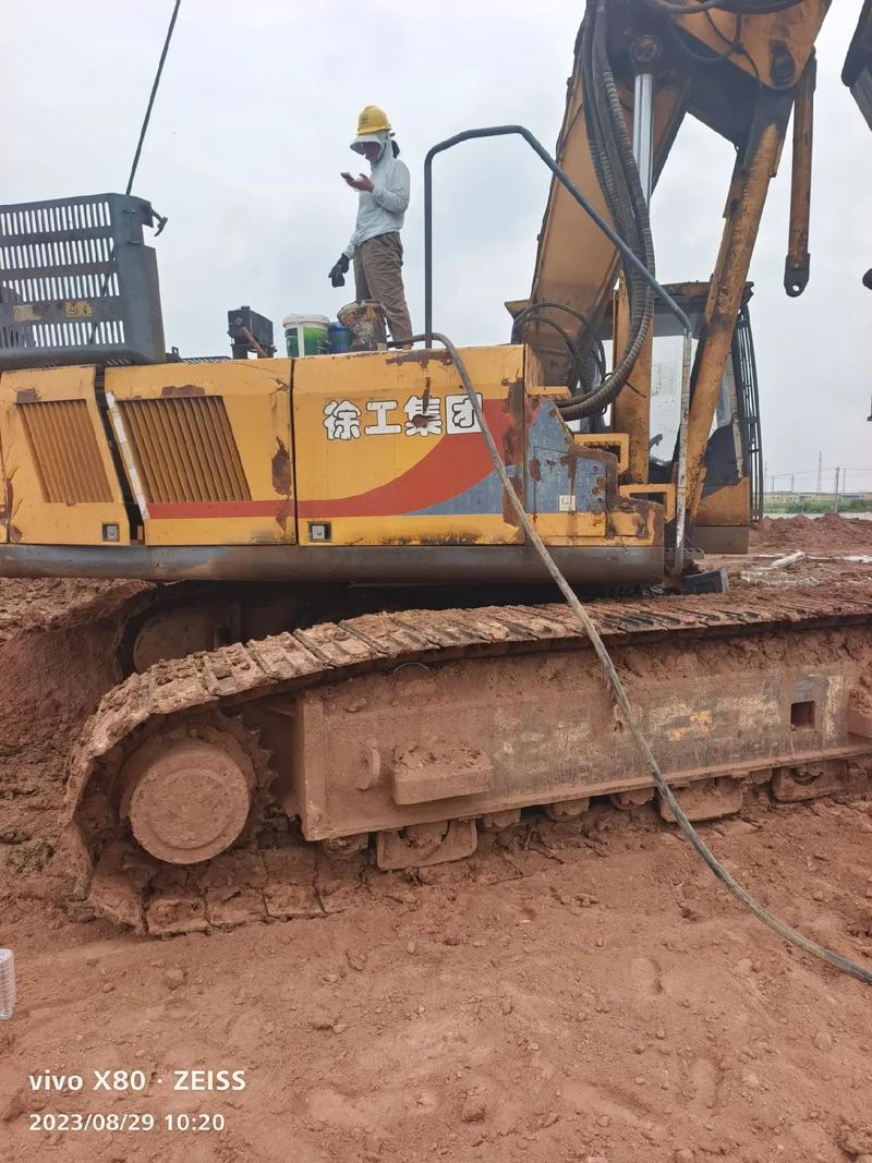 专业团队蓄势待发，合肥桩基施工新篇章即将开启
